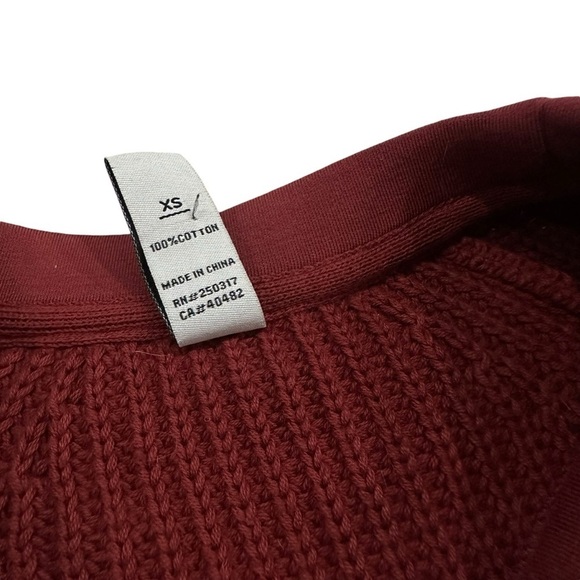 Varley "Matteson" sweater in chunky knit - Picture 5 of 11